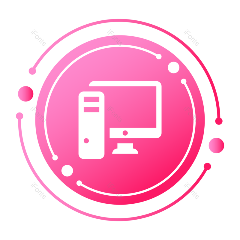 图标图片,电脑元素,简约PNG,软件免抠素材